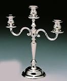 14 3 LIGHT SILVER - Candelabra