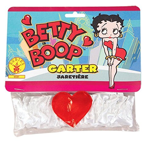 Betty Boop Garter