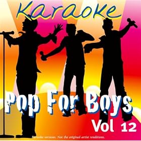 With You (In The Style Of Chris Brown)