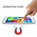 SOOYO 9H Round Edge Tempered Glass Screen Protector for Samsung Galaxy S5-1Pack