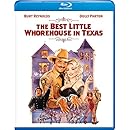 The Best Little Whorehouse in Texas [Blu-ray]