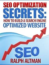 SEO Optimization Secrets: How to Build a Search Engine Optimized Website