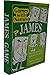 James's Game - the new stocking stuffer gift especially for people called James, Jim or Jimmy.