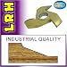 LRH K-1064 Bevel & Radius Pattern Raised Panel For 3/4 Material - 1-1/4 Bore