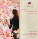 Violin Concertos 1 & 2 / Piano Concerto 3