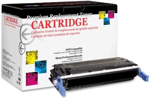 HP Color LJ 4600 dn/dtn/hdn, 4650 dn/dtn/hdn/n (641A) - Black Toner C9720A