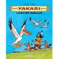 Yakari, Tome 1 : Yakari et Grand Aigle