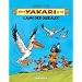 Yakari, Tome 1 : Yakari et Grand Aigle