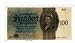 See larger 1924 Germany (Hindenburg) 100 Reichsmark Banknote Very Rare