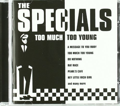Produkt-Bild: Too Much Too Young