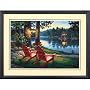 Paint By Number Kit 20"X14"-Adirond