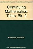 Continuing mathematics