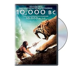 10,000 B.C. (10 000 av. J.C.)