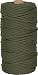 Paracord 550lb Nylon 300 Feet Tube / Olive Drab