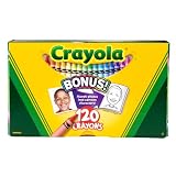 Crayola 120ct Original Crayons ~ Binney & Smith