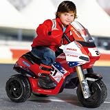 Peg Perego Ducati 1098 Motorized Tricycle