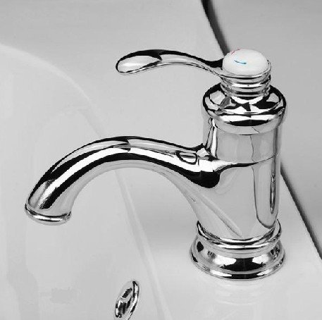 Reviews Lightinthebox Single Handle Low Arc Lavatory Faucet With