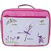 Princess Baby Cie Soft Sided Zippered Lunch Box