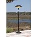 Halogen Patio Heater â Fire Sense - Bronze