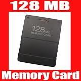 Memory Card Playstation 2 128MB