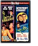 Act of Violence/Mystery Street (REGION 1) (NTSC)