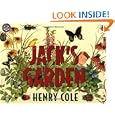 Jack's Garden By Henry Cole (paperback - Mar. 28, 1997)
