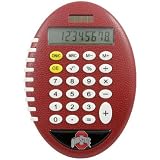Ohio State Buckeyes Brown Football Pro-Grip Calculator