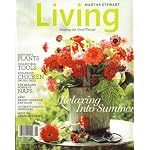 Martha Stewart Living, June 2007 Issue book cover