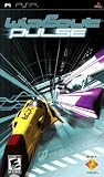 Wipeout Pulse PSP