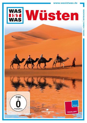 WAS IST WAS TV: Wüsten