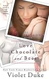 Love, Chocolate, and Beer (Cactus Creek Book 1)