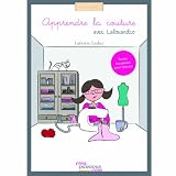 Acheter livre Décoration et bricolage : Apprendre la couture avec Lalouandco