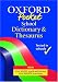 Pocket School Dictionary and Thesaurus Combined