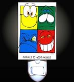Mood Swings Decorative Night Light