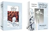 Umbrella Academy Book and Figure Set