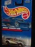 #2000-167 Dodge Concept Car Malaysia Collectible Collector Car Mattel Hot Wheels