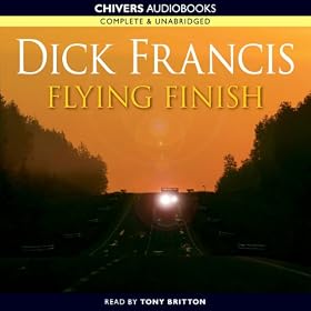 Flying Finish (Unabridged)