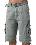 Akademiks Hiker Cargo Short