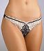  : Jezebel Scandalous Lace low rise thong