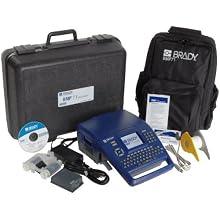 Brady BMP71 Label Printer with Soft Case and USB Connectivity