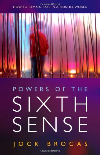 power of the sixth sense how to keep safe in a hostile world