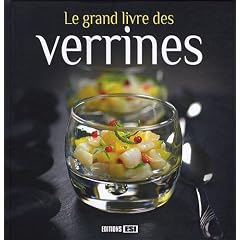 Le grand livre des verrines