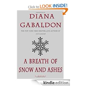 A Breath of Snow and Ashes (Outlander)