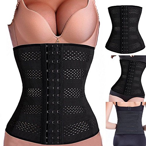 OMG Woman Waist Cincher Trainer Body Tummy Control Sport Belly Shapewear