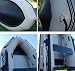 Seamax Ocean290 - 9.5 Feet Aluminum Floor - V Hull Inflatable Boat Dinghy