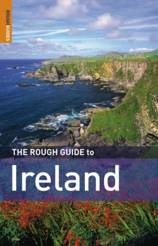 City Travel Guides Discounted  Books : The Rough Guide to Ireland 8 (Rough Guide Travel Guides)