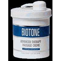 Biotone Advanced Therapy Massage Cream, 16 oz #ATC16Z