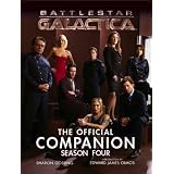 Battlestar Galactica: The Official Companion Season Fourpar Sharon Gosling