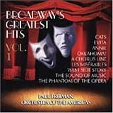 Broadway s Greatest Hits Volume 1
