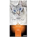 Purina Pro Plan Dry Cat Food, Savor, Adult Chicken and Rice Formula, 3.5-Pound Bag, Pack of 1